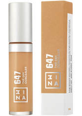 3INA Makeup The 24 Hour Concealer 28ml (Verschiedene Farbtöne) - 647 Medium Gold