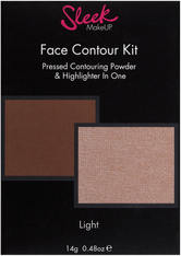 Sleek Contouring Face Contour Kit Puder 14.0 g