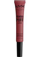 NYX Professional Makeup Powder Puff Lippie (Various Shades) - Squad Goals