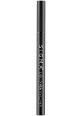 Sigma Beauty Liquid  Eyeliner  0.4 ml Black