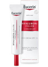 Eucerin® Anti-Age Volume-Filler Augencreme LSF15 UVB + UVA-Schutz (15 ml)