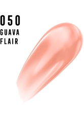 Max Factor 2000 Calorie Lip Glaze Full Shine Tinted Lip Gloss 4.4ml (Various Shades) - 050 Guava Flair