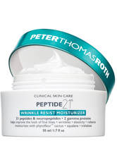 Peter Thomas Roth - Peptide 21 Wrinkle Resist Moisturiser - Tagespflege & Nachtpflege