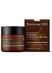 Perricone MD Produkte Neuropeptide Restorative Neck and Chest Therapy, Broad Spectrum SPF 25 Gesichtspflege 59.0 ml