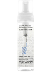 Mousse Air-Turbo Charged Hair Styling Foam