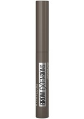 Maybelline Brow Extensions Eyebrow Pomade Crayon 21ml (Verschiedene Farbnuancen) - Deep Brown