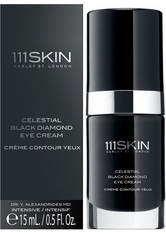 111SKIN - Celestial Black Diamond Eye Cream, 15 Ml – Augencreme - one size