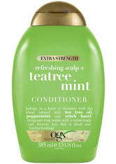 OGX Refreshing Scalp+ Teatree Mint Extra Strength Conditioner 386ml