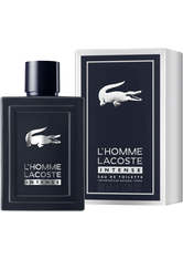 Lacoste Herrendüfte L'Homme Lacoste Intense Eau de Toilette Spray 100 ml