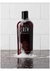 American Crew Haarpflege Hair & Body 3 in 1 Conditioner & Body Shampoo 450 ml