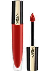 L'Oréal Paris Rouge Signature Matte Liquid Lipstick 7ml (Various Shades) - 115 I Am Worth It