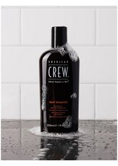 American Crew Hair and Scalp Classic Gray Haarshampoo 250.0 ml