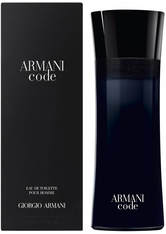 Giorgio Armani - Code Homme  - Eau De Toilette - 200 Ml -