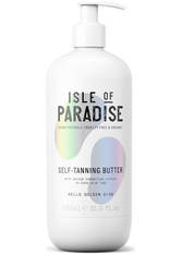 Isle of Paradise Exclusive Self-Tanning Butter 500ml