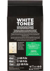 Bleach London Toner Kits White Toner Kit Haarfarbe 1.0 pieces