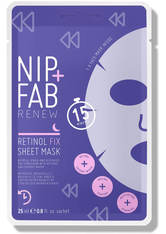 NIP+FAB Retinol Fix Sheet Mask 25 ml