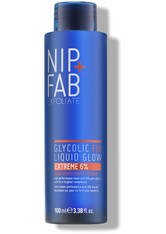 Nip+Fab Gesichtspflege Exfoliate Glycolic Fix Liquid Glow 100 ml