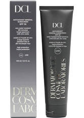 DCL Skincare Antioxidant Mineral SPF30 Water Resistant UVA/UVB Protection Cream 100ml