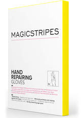 Magicstripes Hand Repairing Gloves Pro Packung 3 Sachets