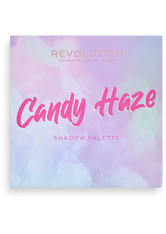Makeup Revolution Candy Haze Cloud Gazer Shadow Palette