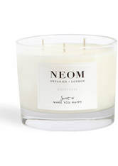 Neom Happiness™ Scented Candle (3 Wicks) 420g