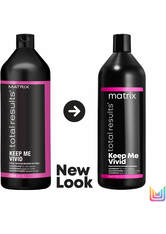 Matrix Keep Me Vivid Colour Enhancing Conditioner for Coloured Hair 1000ml