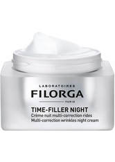 Filorga Anti-Aging Time-Filler Night- Perfektionierende Anti-Ageing Nachtpflege 50 ml