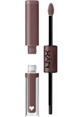 NYX Professional Makeup Shine Loud High Pigment Lip Shine Lipgloss  1 Stk Nr. SHLP21 - Next-Gen Thinking