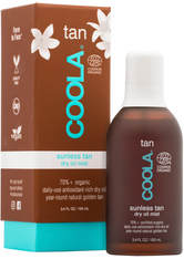 COOLA Sunless Tan Dry Oil Mist Selbstbräunungsspray  100 ml