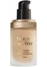 Too Faced - Born This Way Shade Extension Foundation - Warm Nude (30 Ml)
