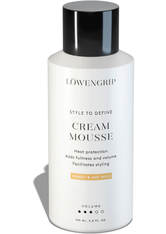 Löwengrip Style To Define - Cream Mousse Haarcreme 100.0 ml