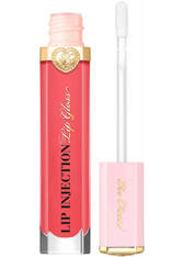 Too Faced - Lip Injection Power Plumping Lip Gloss - -lip Injection Lip Gloss - On Blast