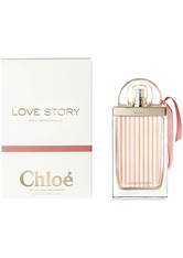 Chloé - Love Story Eau Sensuelle - Eau De Parfum - Vaporisateur 75 Ml