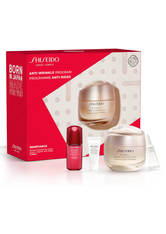 Shiseido Benefiance Smoothing Cream Value Set
