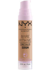 NYX Professional Makeup Bare With Me Concealer Serum 9.6ml (Various Shades) - Sand