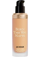 Too Faced Born This Way Matte 24 Hour Long-Wear Foundation 30ml (Various Shades) - Natural Beige