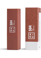3INA Makeup The Lipstick 18g (Verschiedene Farbtöne) - 504 Smoke Pink