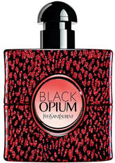 Yves Saint Laurent - Black Opium - Eau De Parfum Holiday Collection 2020 - -black Opium Baby Cat Edp 50ml