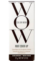 Color Wow - Root Cover Up Dark Brown - Haarfarbe