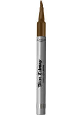 L'Oréal Paris Unbelieva’Brow Micro Tatouage Longwear 48Hr Eyebrow Ink 1g (Various Shades) - 104 Chatain