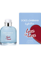 Dolce&Gabbana Light Blue Pour Homme Love is Love Eau de Toilette 75.0 ml