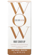 Color WOW Root Cover Up Light Brown Ansatzpuder 21 g