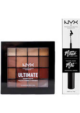NYX Professional Makeup Diamonds & Ice Make-up Set 1.0 pieces