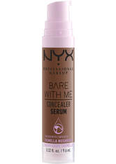 NYX Professional Makeup Bare With Me Concealer Serum 9.6ml (Various Shades) - Rich