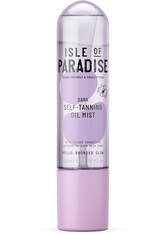 Isle of Paradise Dark Self-Tanning Oil Mist 200ml