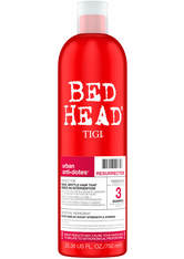 Bed Head by Tigi Urban Antidotes Resurrection Shampoo and Conditioner for Damaged Hair 2x750ml
