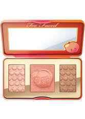 Too Faced Sweet Peach Glow Rouge 1.0 pieces