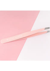 INVOGUE Brushworks - Precision Slanted Tweezers Pinzette 1.0 pieces