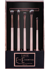 Eye Essential Rose Gold 5 Piece Collection Brush Set