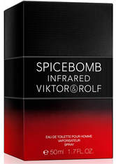 Viktor & Rolf - Spicebomb Infrared - Eau De Toilette - -spicebomb Infrared Edt S50ml